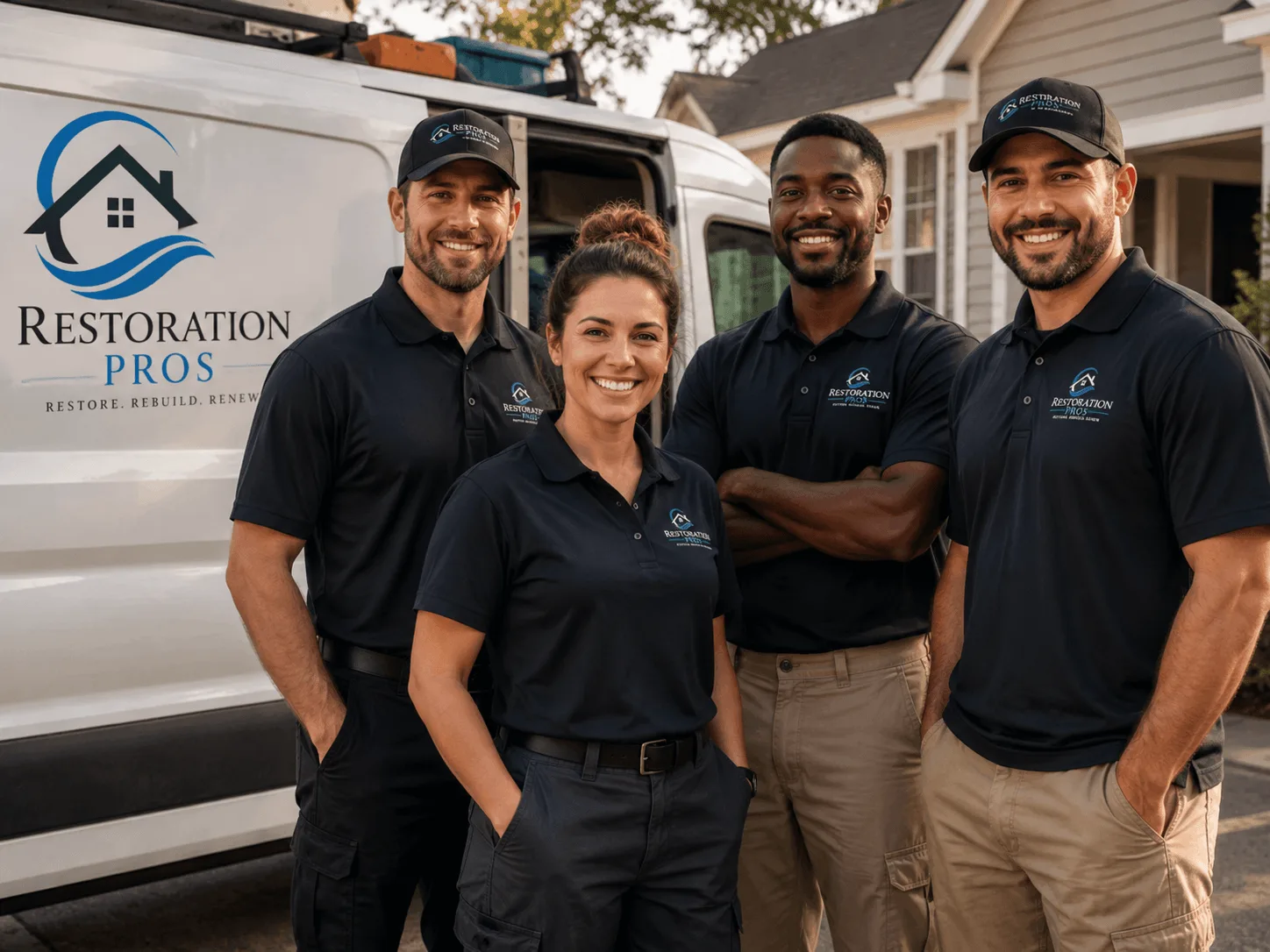 Professional Flood Damage Restoration Services in Cascade, MD